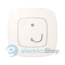 Розумний бездротовий сценарний вимикач «День / Ніч» Valena Allure with Netatmo 752989, перлина