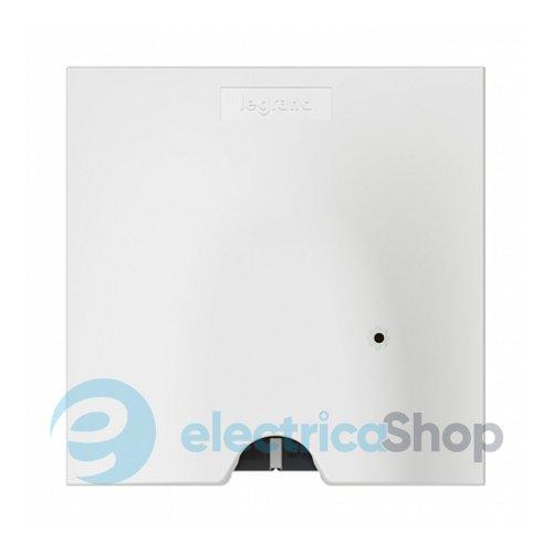 Розумний вивід для кабелю Valena Life with Netatmo 064879, білий