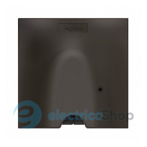 Розумний вивід для кабелю Celiane with Netatmo 064883, графіт