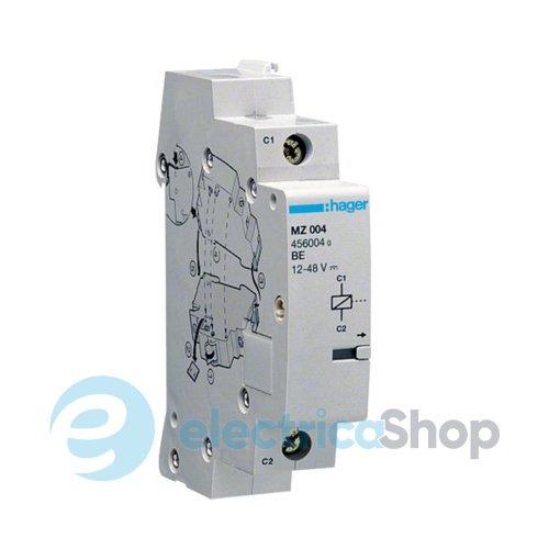Розчеплювач з шунтовою котушкою для автоматів MZ204 12/48V DC