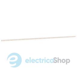 Шина гребінчаста 1P 57-мод. Easy9 EZ9XPH157
