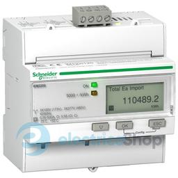 Лічильник 3-ф актив-реактив. IEM3255, RS-485, 4 тарифа A9MEM3255 Schneider Electric