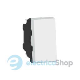 Перемикач 1-кл. 1мод. для серії Mosaic New Legrand 078710L білий