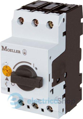Автомат захисту двигуна 3-п Moeller PKZM 0 25,0