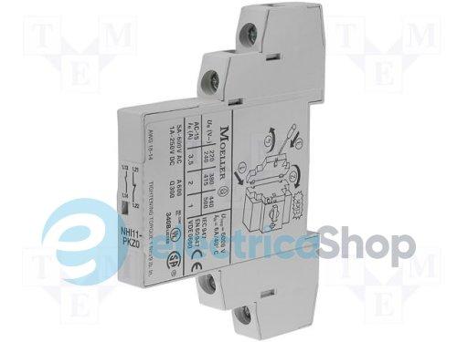 NHI11-PKZ0 додат. контакт боковий 1о+1з 072896