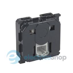 Механизм розетки телефонної RJ11 Legrand Celiane 67340