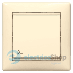 Вимикач IP44 1-кл. для серії Valena Classic Legrand 774101 слонова кістка