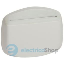 Накладка карткового вимикача Legrand Celiane 68209 біла