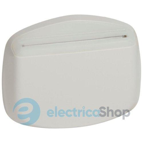 Накладка карткового вимикача Legrand Celiane 68209 біла