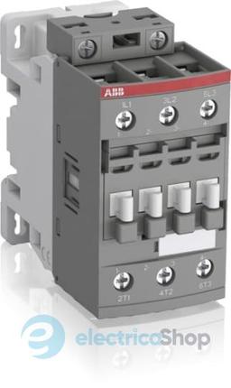 Контактор Abb AF26-30-00-13 (26 Ампер 100-250 Вольт AC/DC)