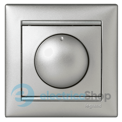 Димир поворотний 40-400Вт для серії Valena Classic Legrand 770261 алюміній