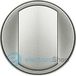 Накладка вимикача Legrand Celiane 68301 титан