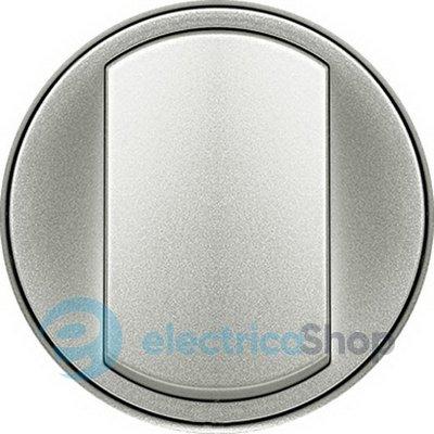 Накладка вимикача Legrand Celiane 68301 титан
