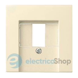 Панель TAE+Стерео+USB System 55 Gira 027601 Кремовий
