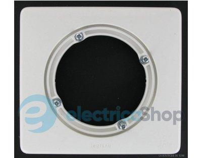 Рамка 1-а IP-44 Legrand Celiane 69071 біла