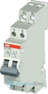 Перемикач І-ІІ 25А Abb E213-25-002