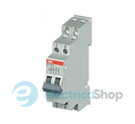 Перемикач контурний 16А Abb E218-16-22 2Н.О+2Н.З