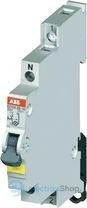 Рубильник l-0 з індикацією положення 25А Abb E211X-25-10