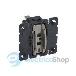 Механизм кнопковий без фіксації Legrand Celiane 67032