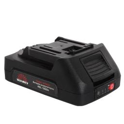 Акумулятор Vitals ASL 1820n 18В 2.5А·год 0.37кг