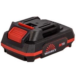 Акумулятор Vitals ASL 1820cs 18В 2А·год 0.37кг