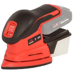 Шліфмашина ексцентрикова акумуляторна Vitals Master Os 18125 SmartLine+ 18В 150х100мм 11000об/хв 0.84кг без АКБ та ЗП