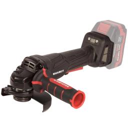 Шліфмашина кутова акумуляторна Vitals Professional ALs 18125MOkv BL 125мм 18В 9000об/хв 1.4кг без АКБ та ЗП
