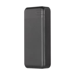 Акумулятор портативний літій-іонний Power Bank 2E 20000мА·год, PD, QC 18Вт, чорний