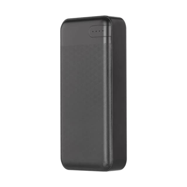 Акумулятор портативний літій-іонний Power Bank 2E 20000мА·год, PD, QC 18Вт, чорний