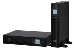 Джерело безперебійного живлення 2E PS1000RT, 1000VA/800W, RT2U, LCD, USB, 2xSchuko+1xC13