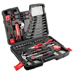 Набір інструментів Top Tools, 1/4", 3/8", універсальний, 194шт