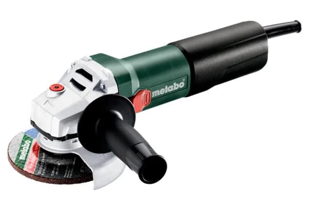 Шліфмашина кутова Metabo WEQ 1400-125 125мм 1400Вт 11500об/хв 2.2кг
