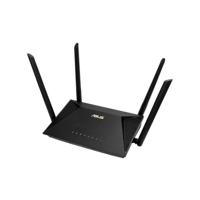 Маршрутизатор ASUS RT-AX1800U AX1800, 3xGE LAN, 1xGE WAN, 1xUSB 3.0, MESH