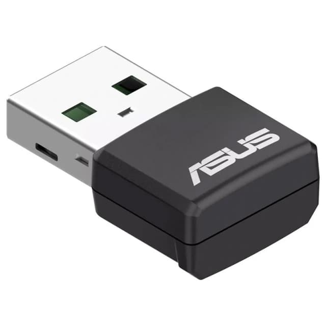 Адаптер WiFi ASUS USB-AX55 nano AX1800,