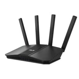 Маршрутизатор ASUS RT-BE82U BE6500 4x2.5GE LAN, 1x2.5GE WAN. 1xUSB3.2, MESH