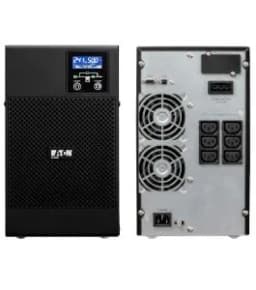 Джерело безперебійного живлення Eaton 9E, 2000VA/1600W, LCD, USB, RS232, 6xC13