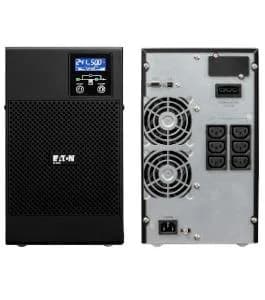 Джерело безперебійного живлення Eaton 9E, 2000VA/1600W, LCD, USB, RS232, 6xC13