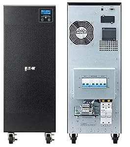 Джерело безперебійного живлення Eaton 9E, 6000VA/4800W, LCD, USB, RS232, Terminal in&out
