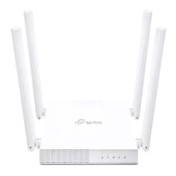 Маршрутизатор TP-LINK ARCHER C24 AC750, 4xFE LAN, 1xFE WAN