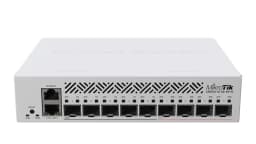 Комутатор MikroTik netFiber9 Cloud Router Switch CRS310-1G-5S-4S+IN