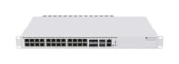 Комутатор MikroTik Cloud Router Switch CRS326-4C+20G+2Q+RM