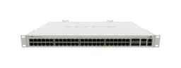 Комутатор MikroTik Cloud Router Switch CRS354-48G-4S+2Q+RM