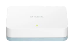 Комутатор D-Link DGS-1005D 5xGE, Некерований