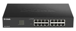 Комутатор D-Link DGS-1100-16V2 16xGE, EasySmart