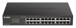Комутатор D-Link DGS-1100-24V2 24xGE, EasySmart