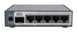 Маршрутизатор MikroTik hEX S (2025)