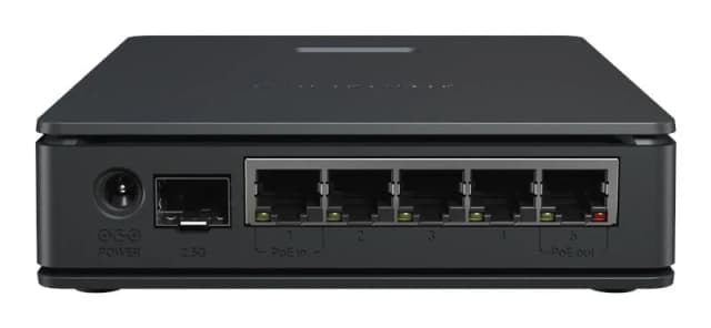 Маршрутизатор MikroTik hAP ax S