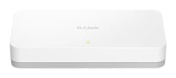 Комутатор D-Link GO-SW-8G 8xGE, Некерований