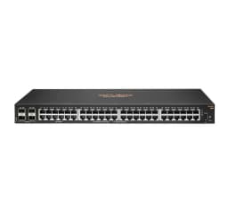 Комутатор HPE Aruba 6100, 48xGE, 4xSFP+ ports, LT Warranty
