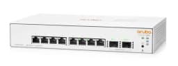 Комутатор HPE Aruba Instant On 1930, 8xGE, 2xGE SFP ports, LT Warranty